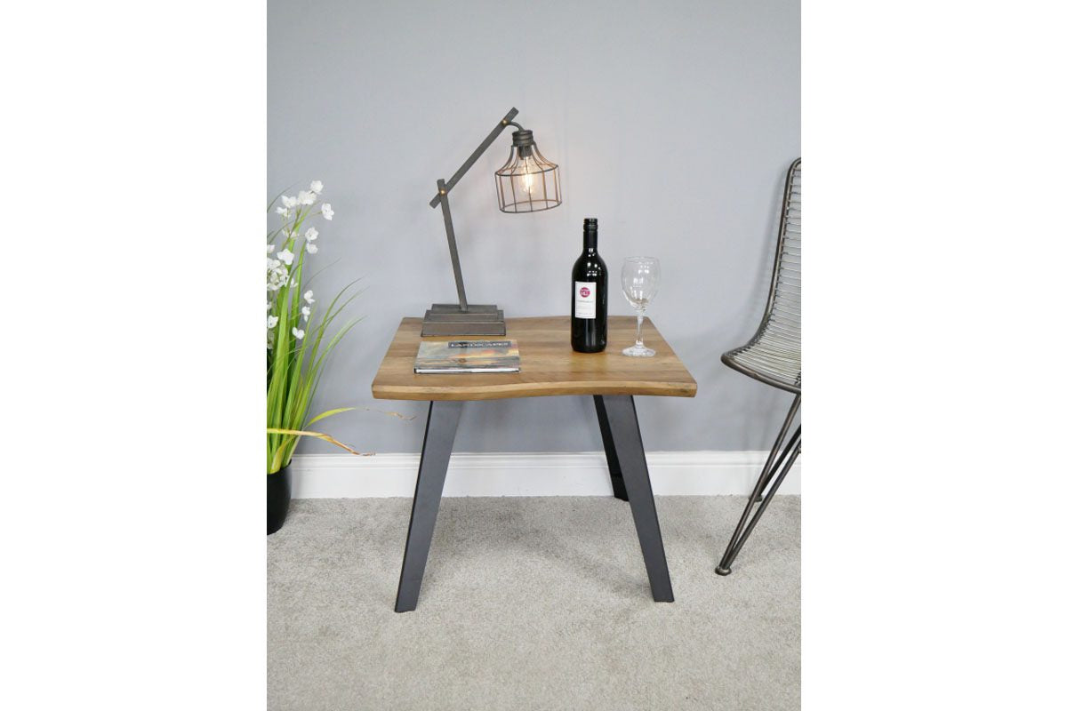 Living Edge Side Table
