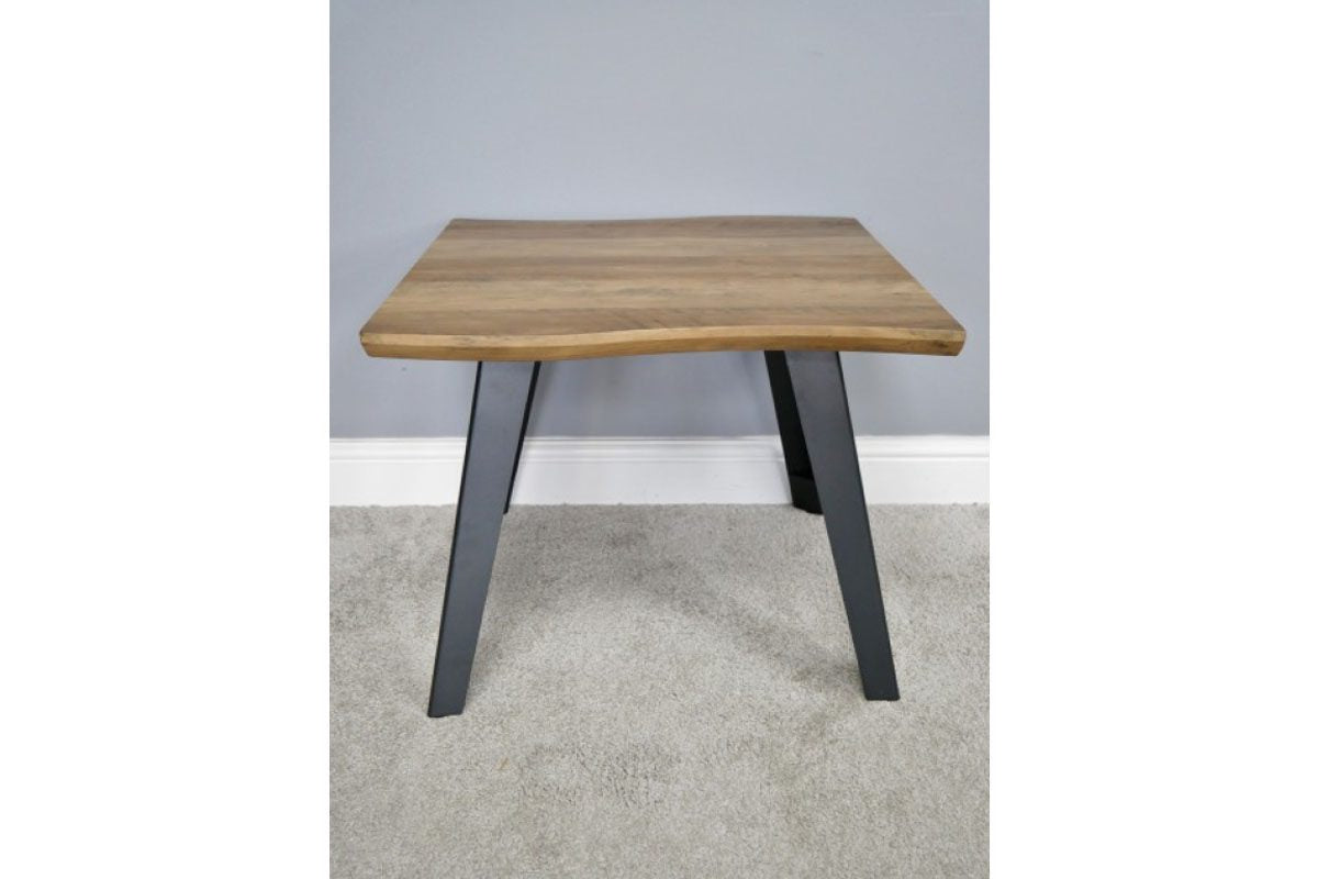 Living Edge Side Table
