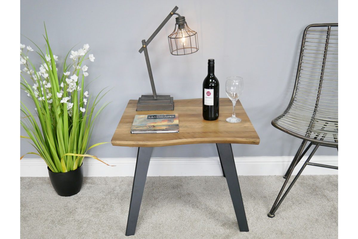Living Edge Side Table