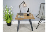 Living Edge Side Table