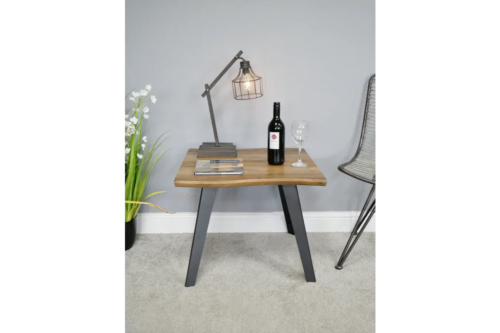 Living Edge Side Table - 6401