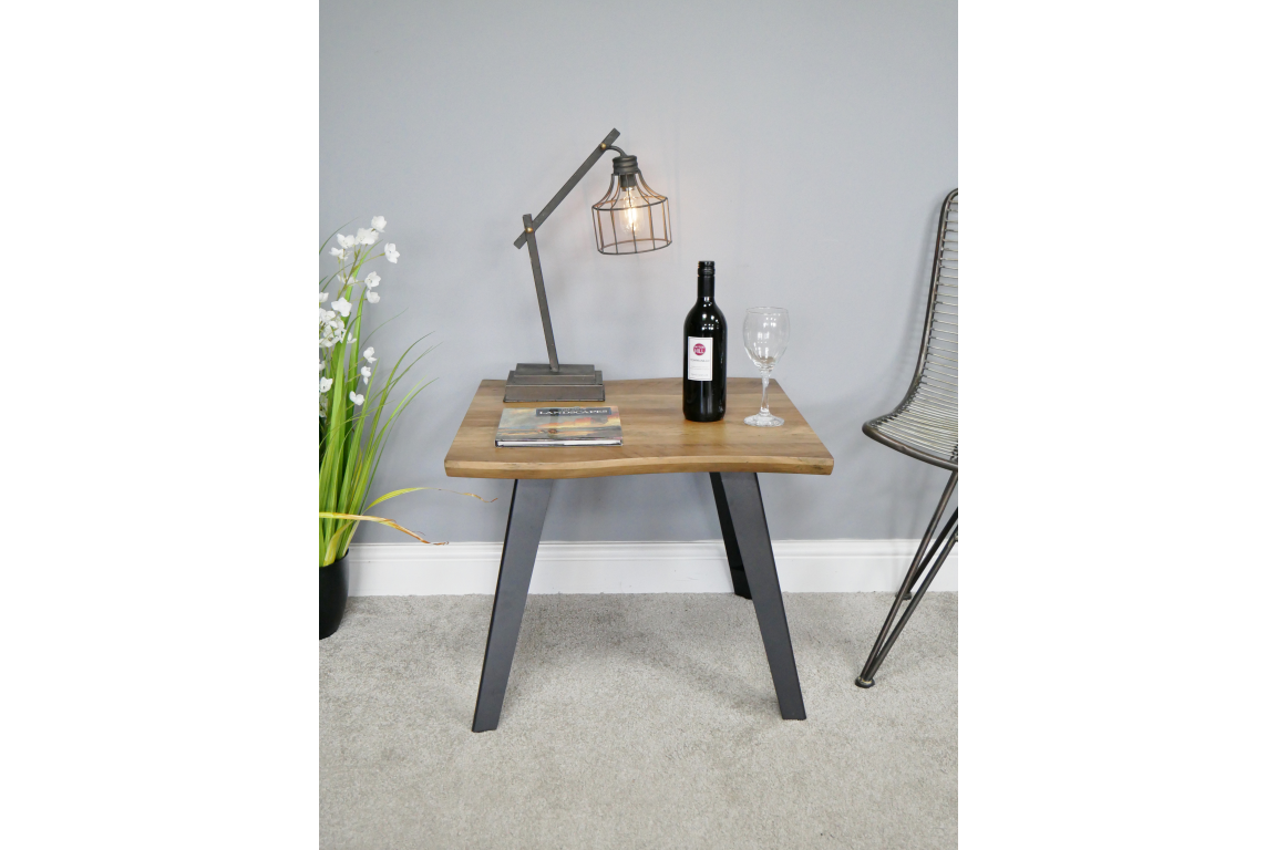 Living Edge Side Table - 6401