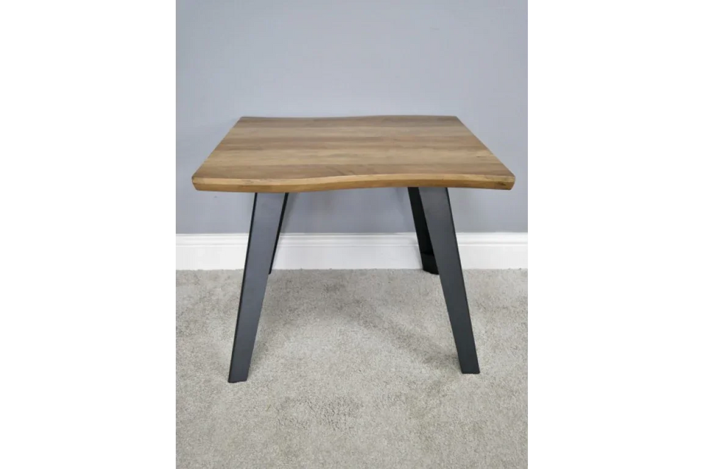 Living Edge Side Table - 6401