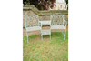 Pistachio Lovers Bench - 6402