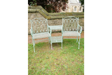 Pistachio Lovers Bench - 6402