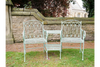 Pistachio Lovers Bench - 6402