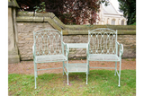 Pistachio Lovers Bench - 6402