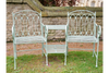 Pistachio Lovers Bench - 6402