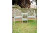 Pistachio Lovers Bench - 6402