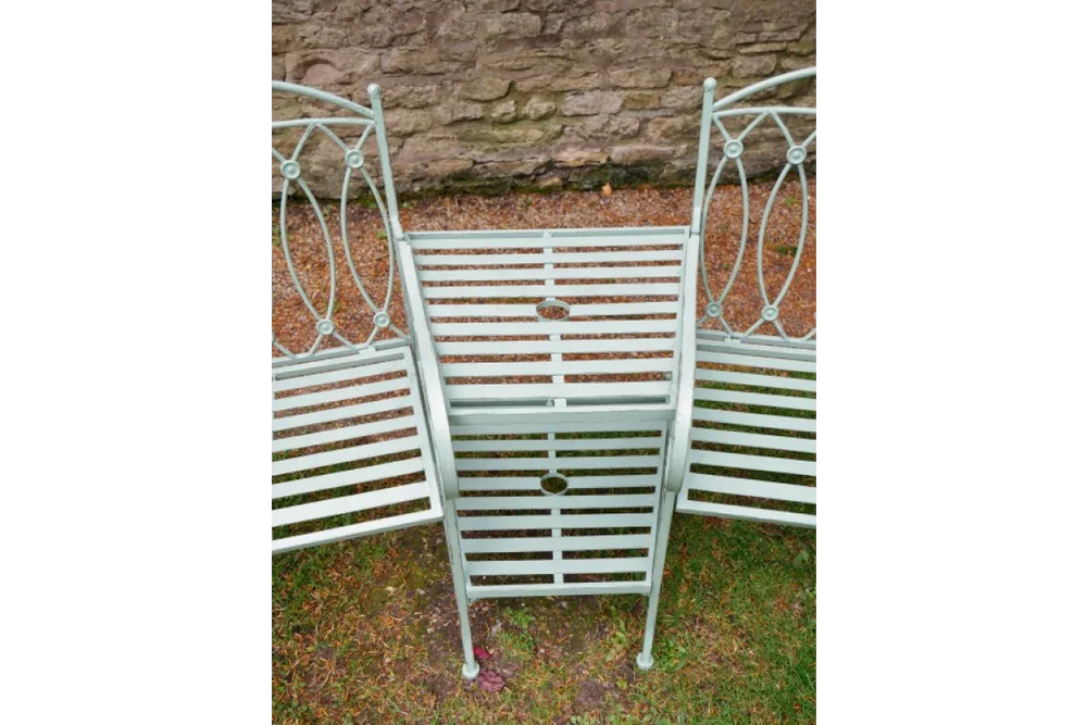 Pistachio Lovers Bench - 6402