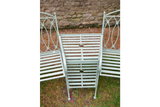 Pistachio Lovers Bench - 6402