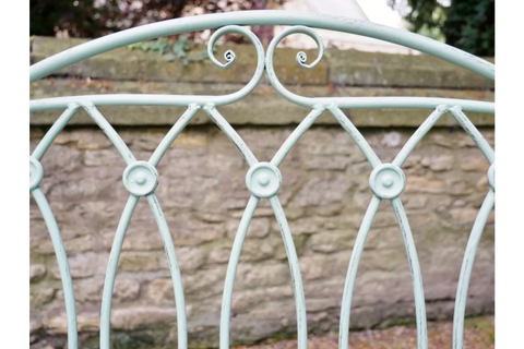 Pistachio Lovers Bench - 6402