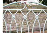 Pistachio Lovers Bench - 6402