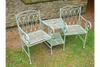 Pistachio Lovers Bench - 6402