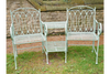 Pistachio Lovers Bench - 6402