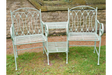 Pistachio Lovers Bench - 6402