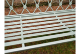 Pistachio Button Bench - 6404