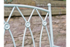 Pistachio Button Bench - 6404