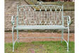 Pistachio Button Bench - 6404
