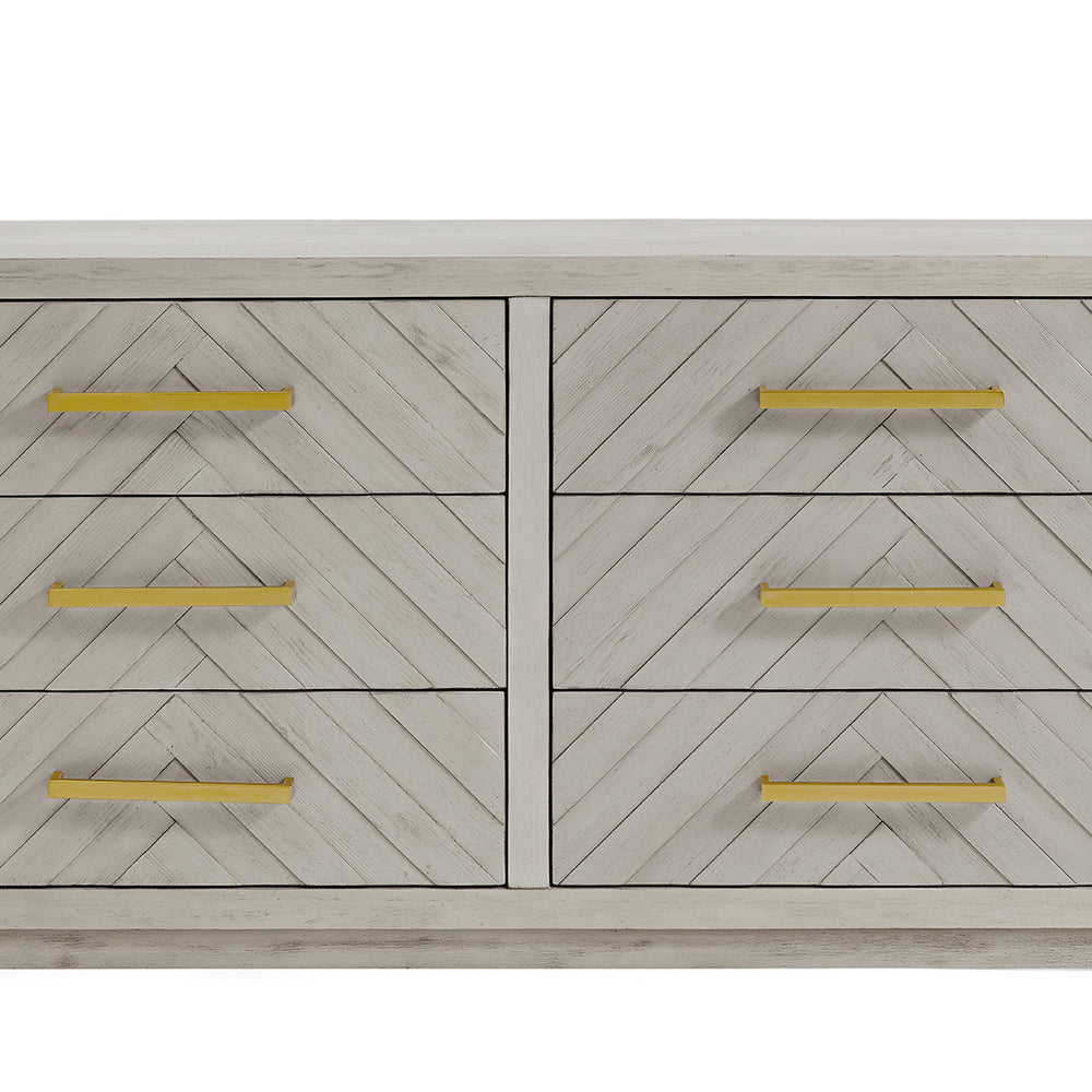 Gilroy 6 Drawer Chest