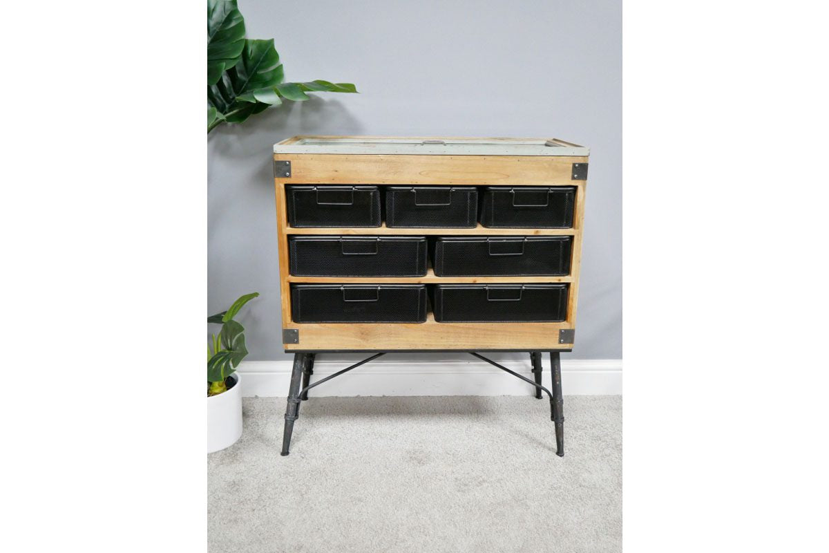 Retro Cabinet