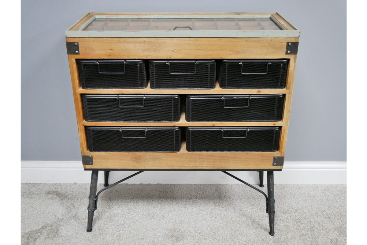 Retro Cabinet