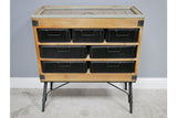 Retro Cabinet