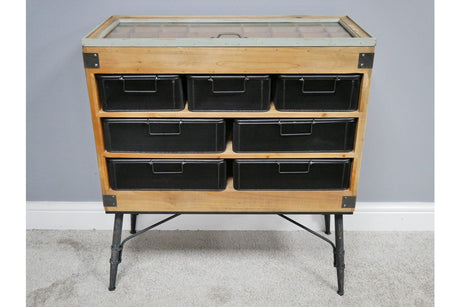 Retro Cabinet