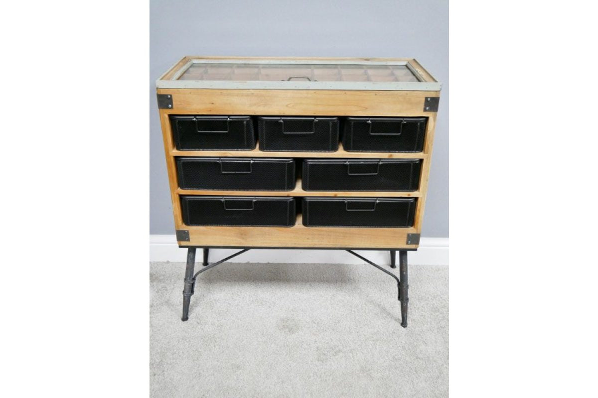 Retro Cabinet