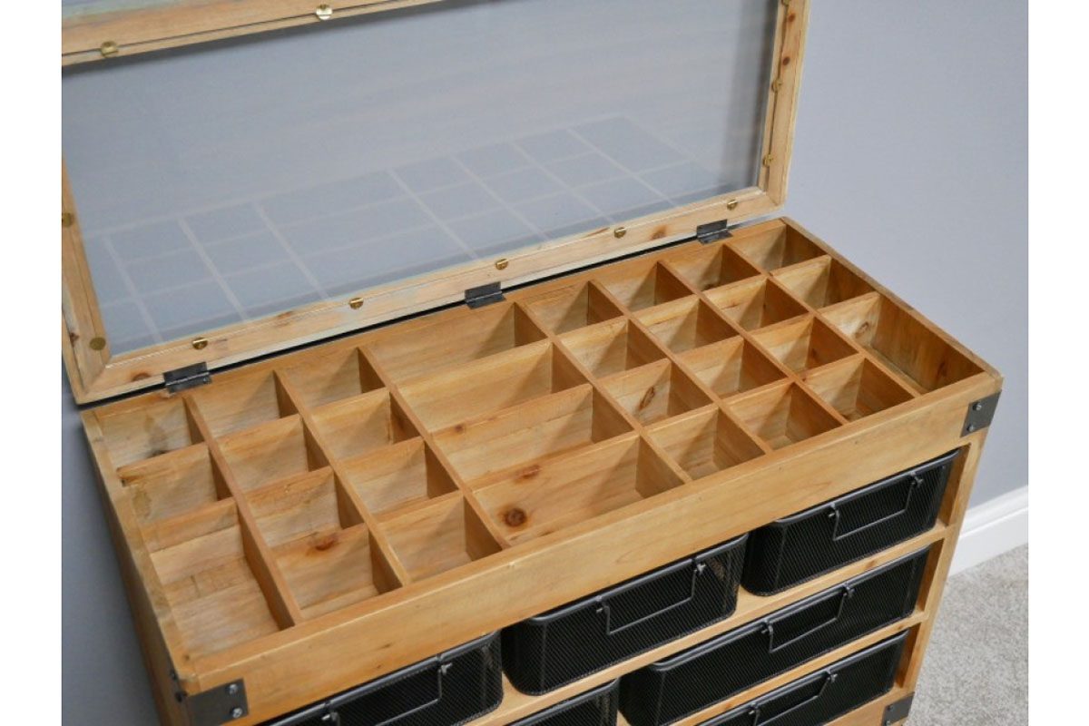 Retro Cabinet