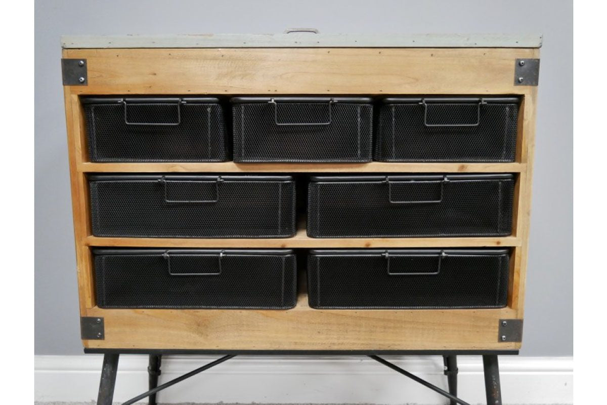 Retro Cabinet