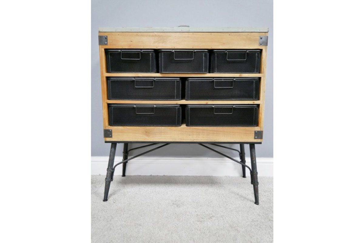 Retro Cabinet