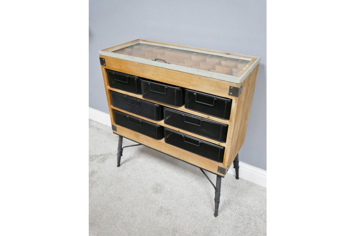 Retro Cabinet