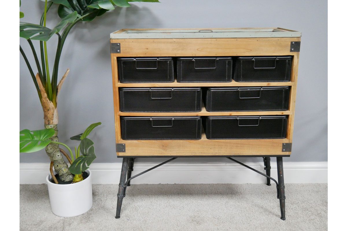Retro Cabinet
