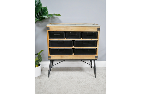 Retro Cabinet - 6453