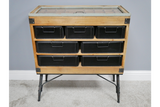 Retro Cabinet - 6453