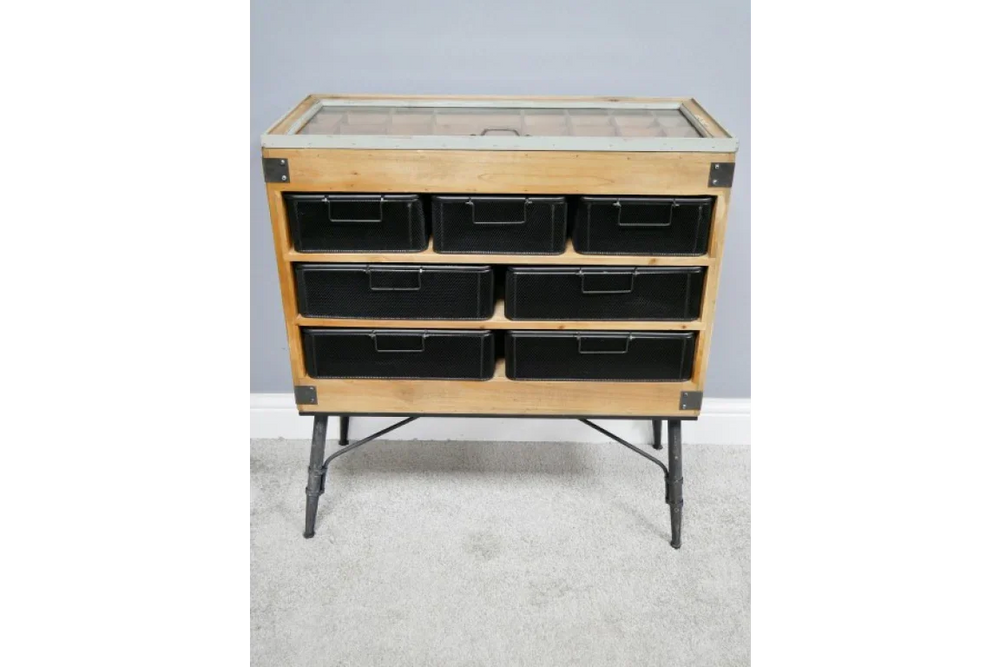 Retro Cabinet - 6453