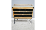 Retro Cabinet - 6453