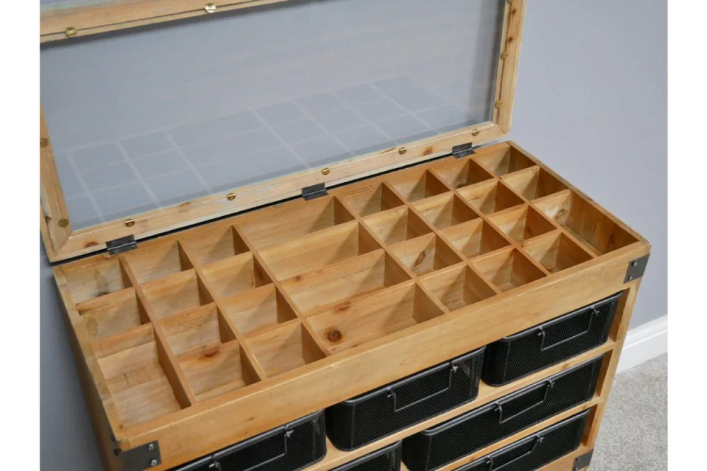 Retro Cabinet - 6453