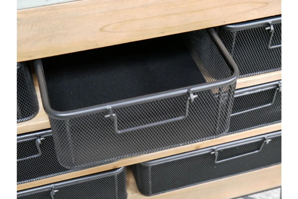 Retro Cabinet - 6453