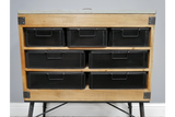 Retro Cabinet - 6453