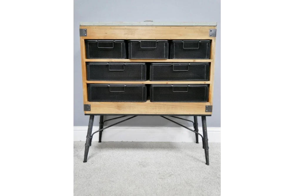 Retro Cabinet - 6453
