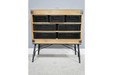 Retro Cabinet - 6453