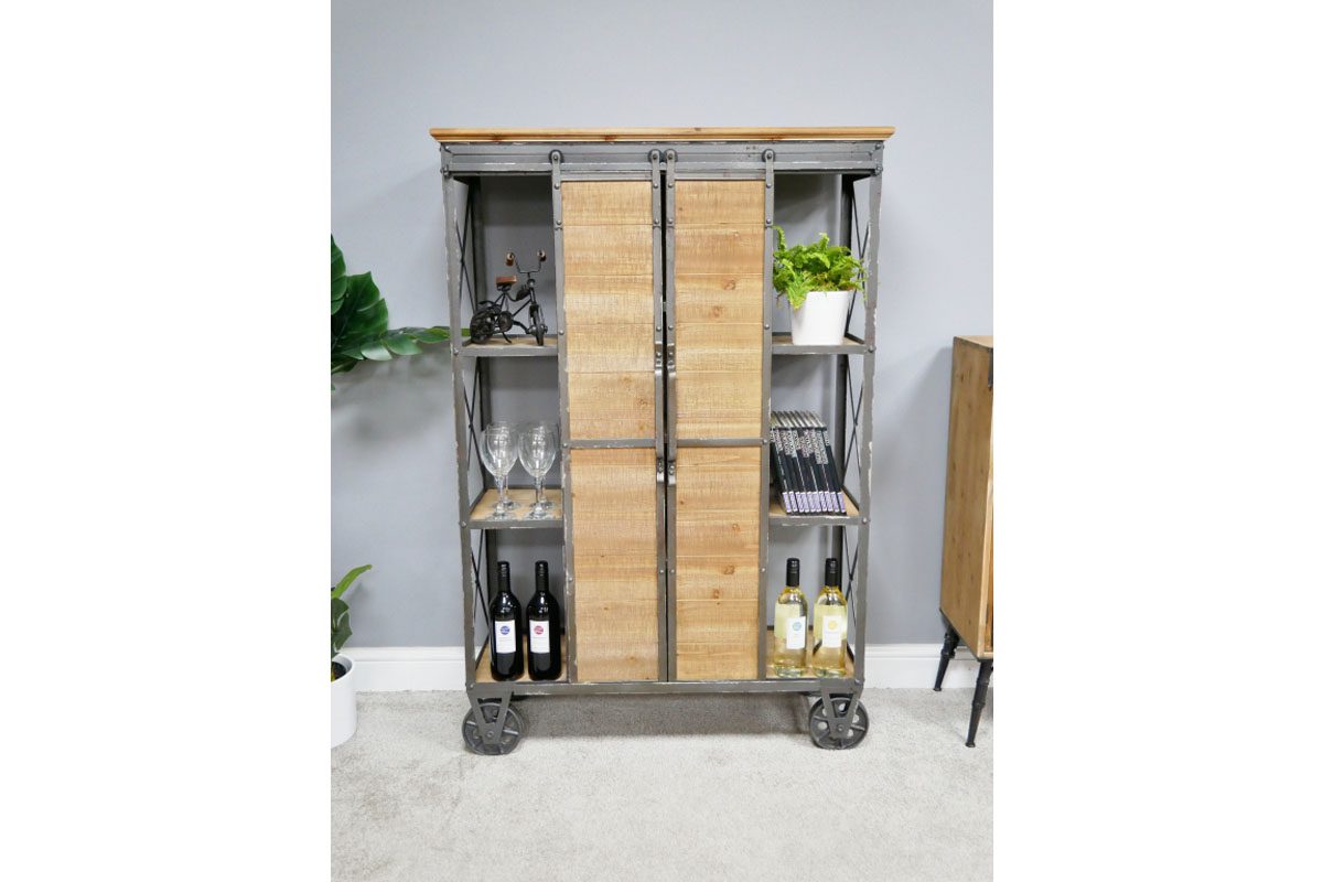 Industrial Cabinet