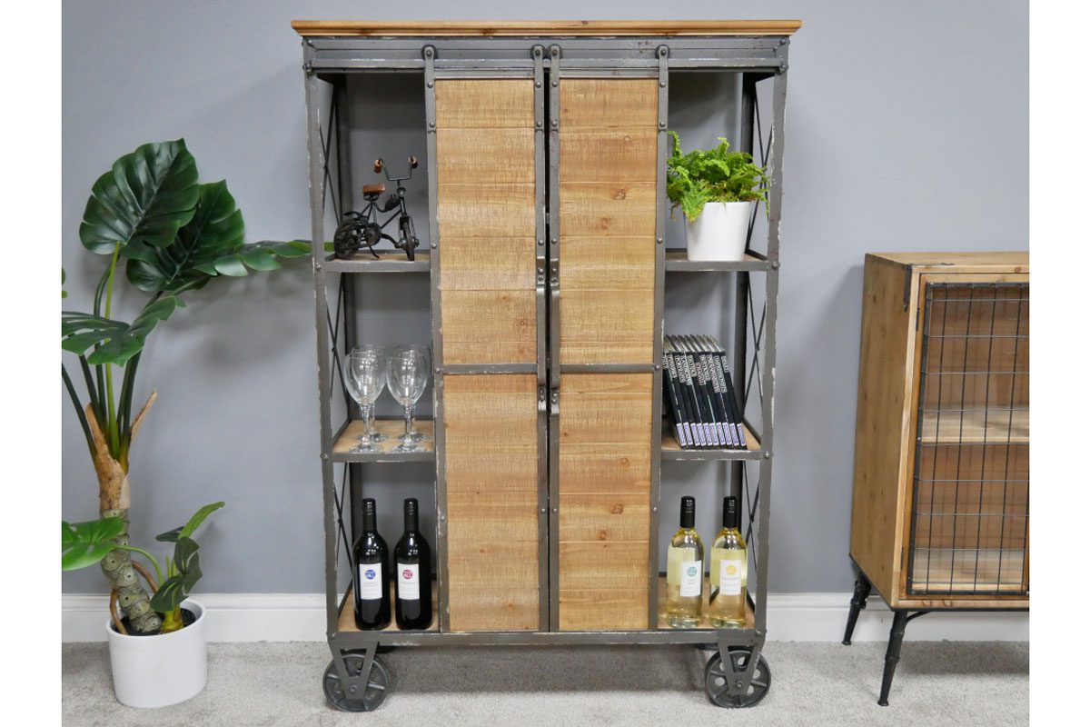 Industrial Cabinet