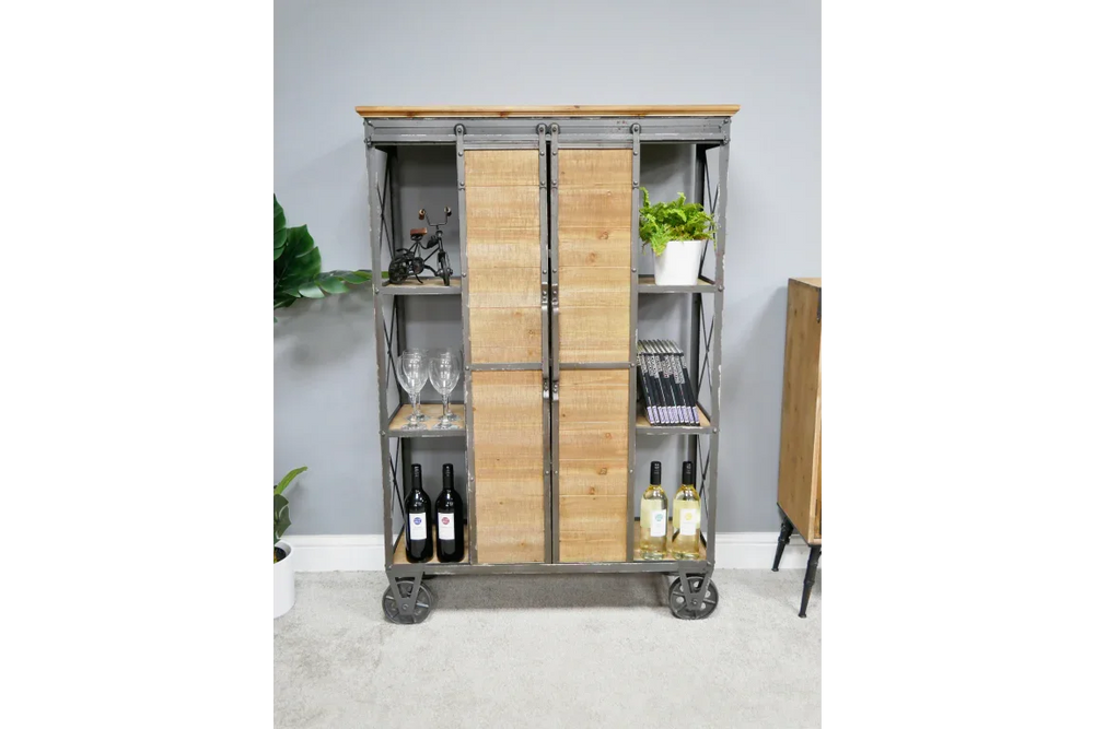 Industrial Cabinet - 6454