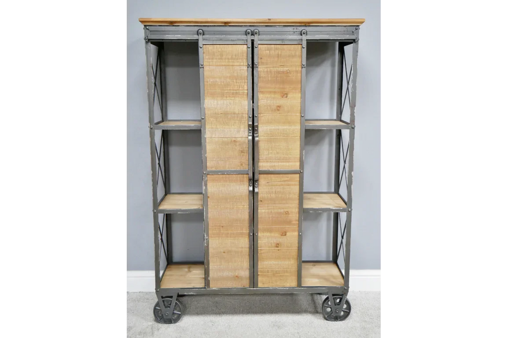 Industrial Cabinet - 6454