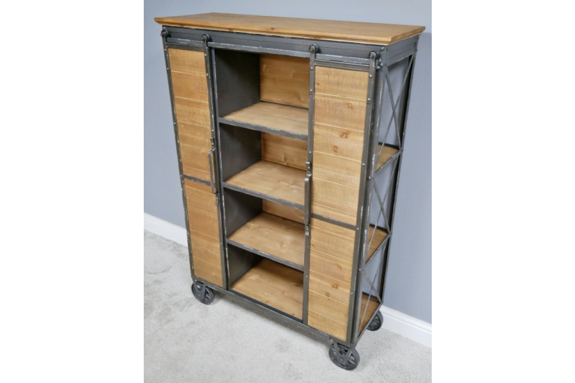 Industrial Cabinet - 6454