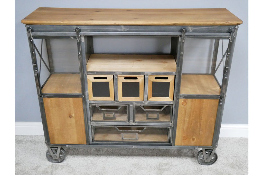 Industrial Cabinet