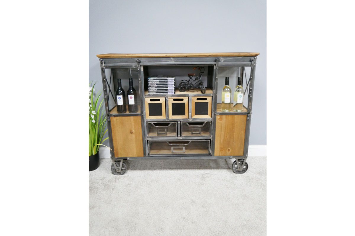 Industrial Cabinet